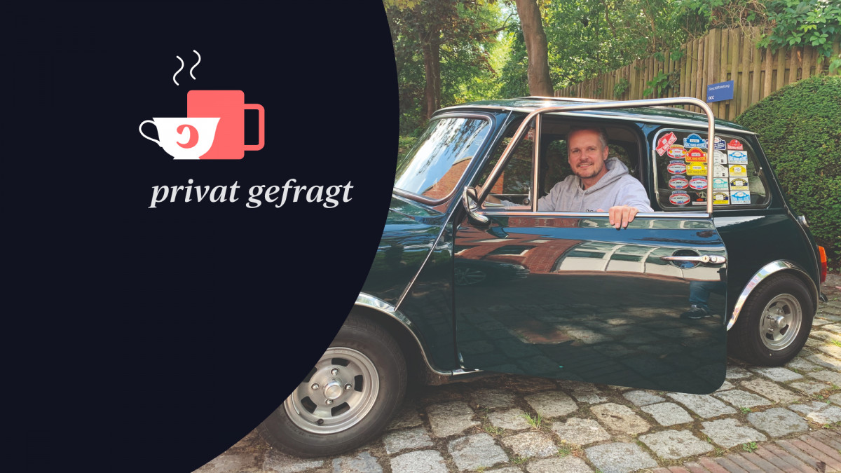 Marcel Neumann, Chief Sales & Product Officer und Mitglied der Geschäftsleitung bei OCC Assekuradeur, Lübeck