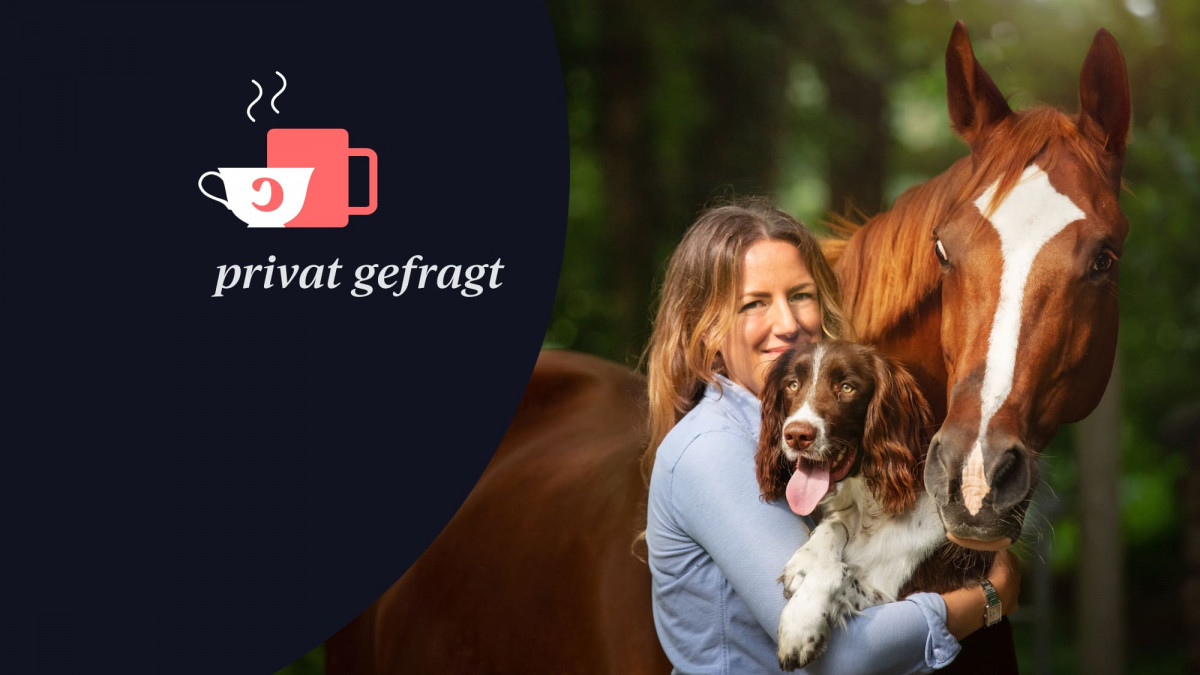 Jana Siering, Vertriebsdirektorin Makler Leben bei der Ergo Group AG.