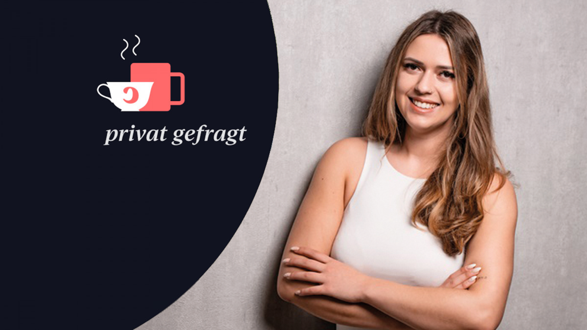 Kim Sombrutzki, Geschäftsführerin der 4U Assekuranz