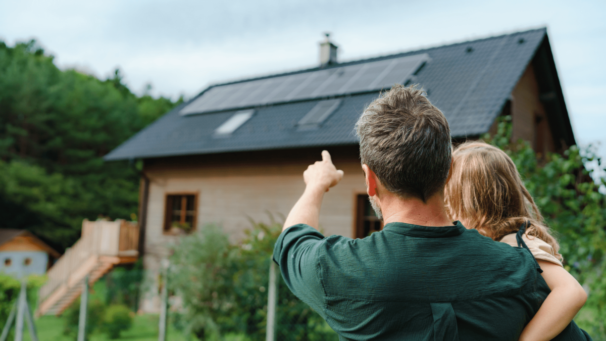 Photovoltaikversicherung: Nachhaltig mit der INTER Versicherungsgruppe