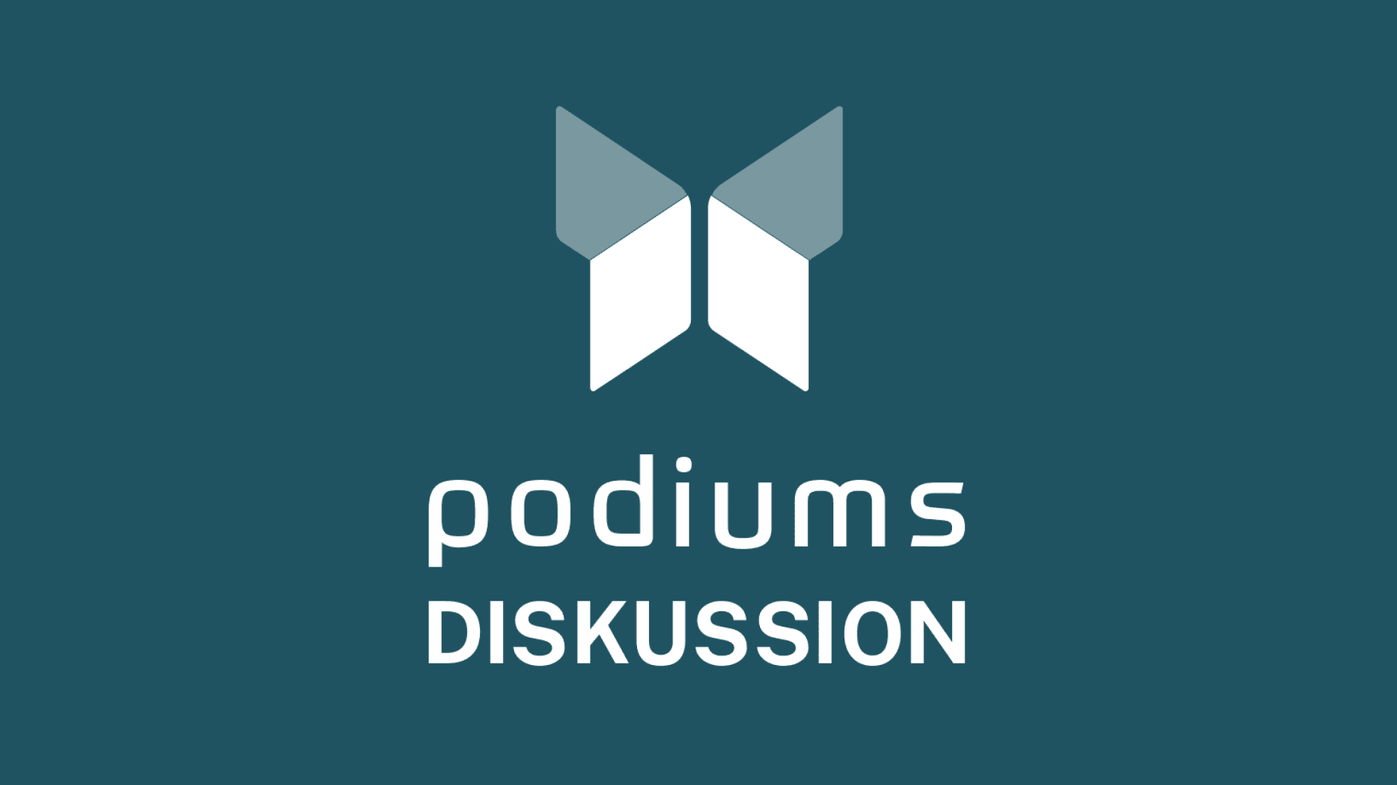 Podiumsdiskussion