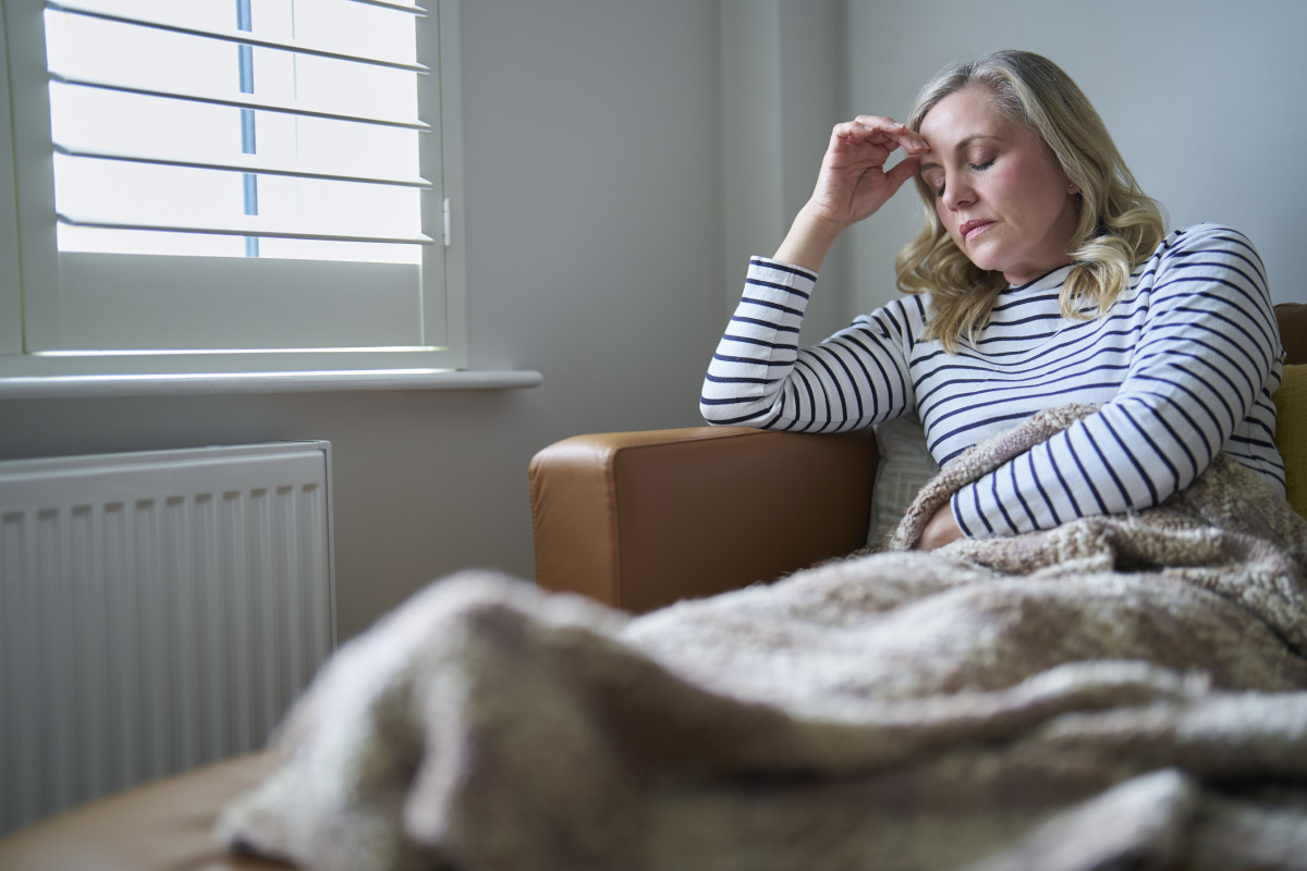 Post-Covid Patienten