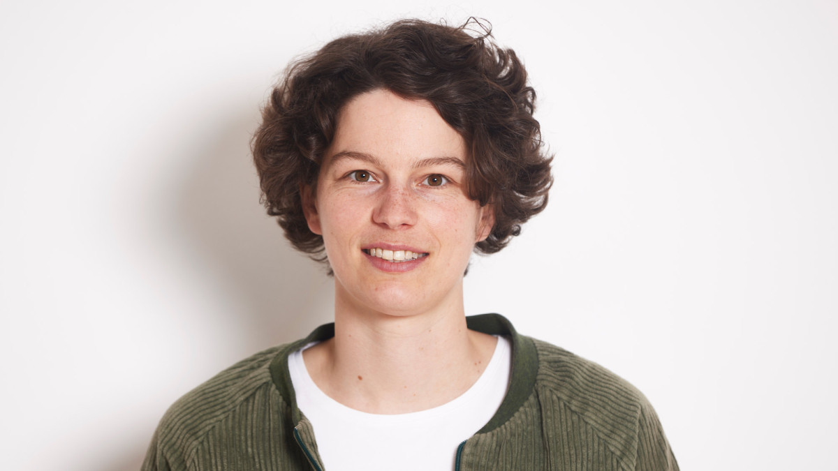 Magdalena Senn von der Bürgerbewegung Finanzwende