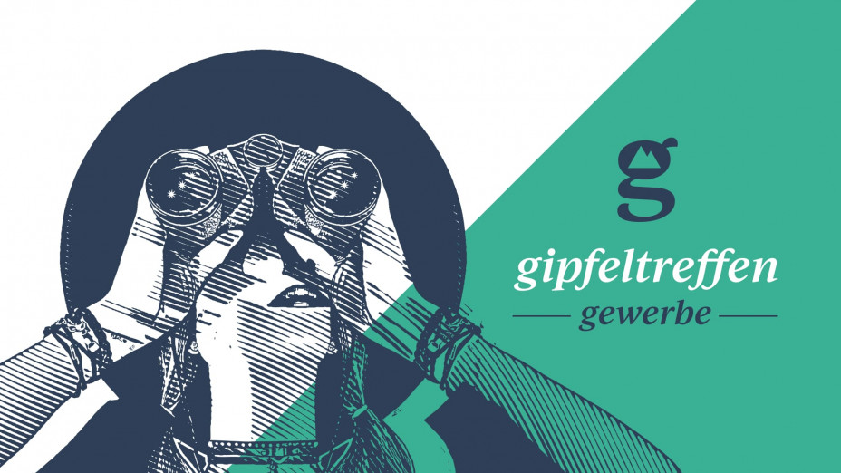 Gipfeltreffen Gewerbe