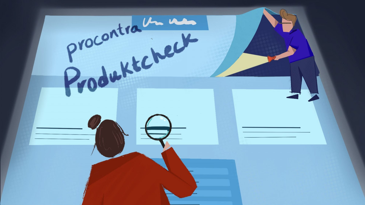Produktcheck