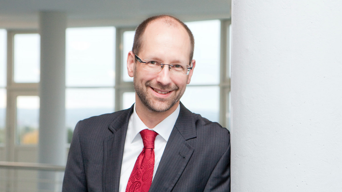 Professor Dr. Matthias Beenken