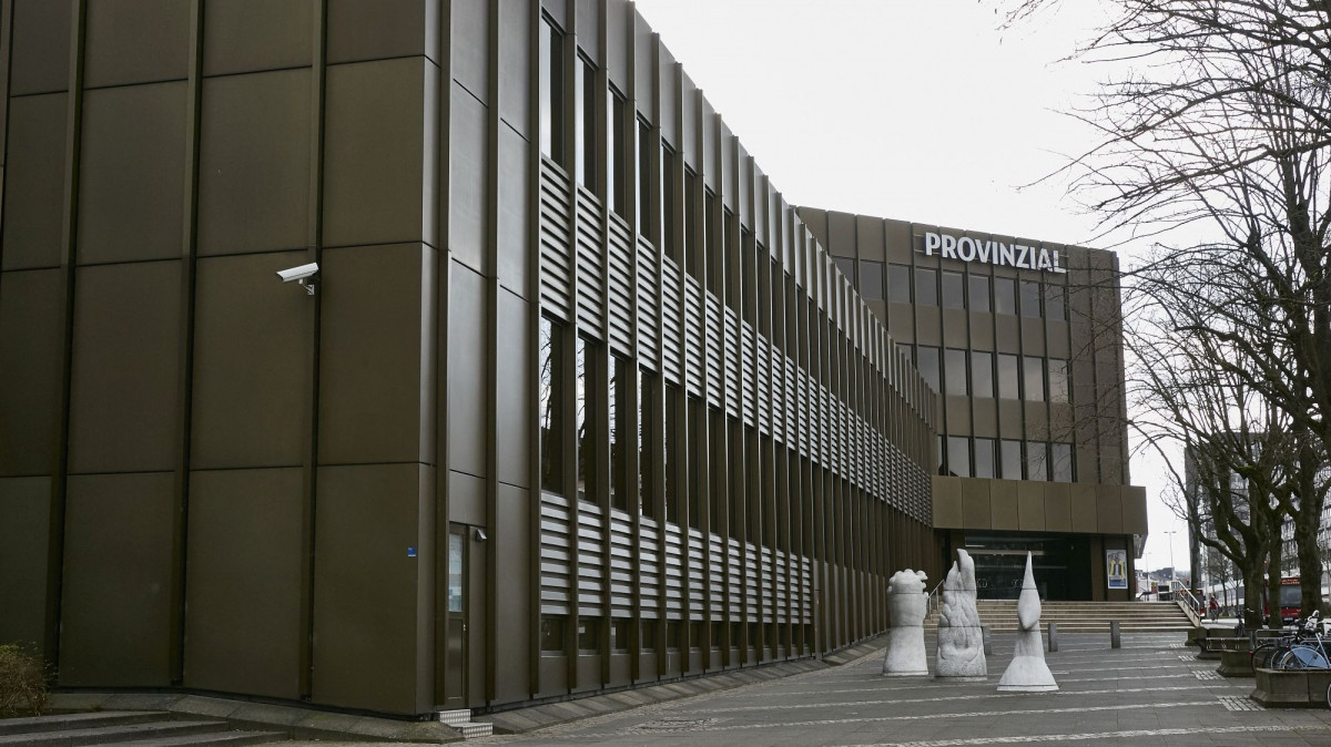 Provinzial-Gebäude