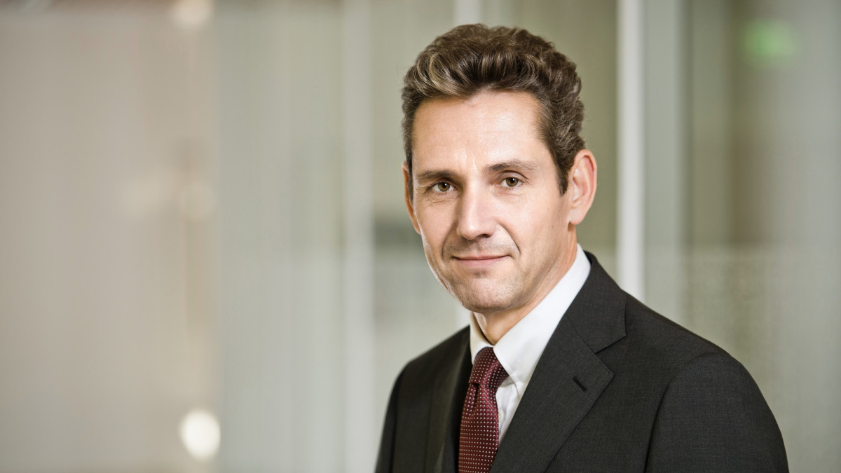 BRAK-Vizepräsident RA Dr. Christian Lemke