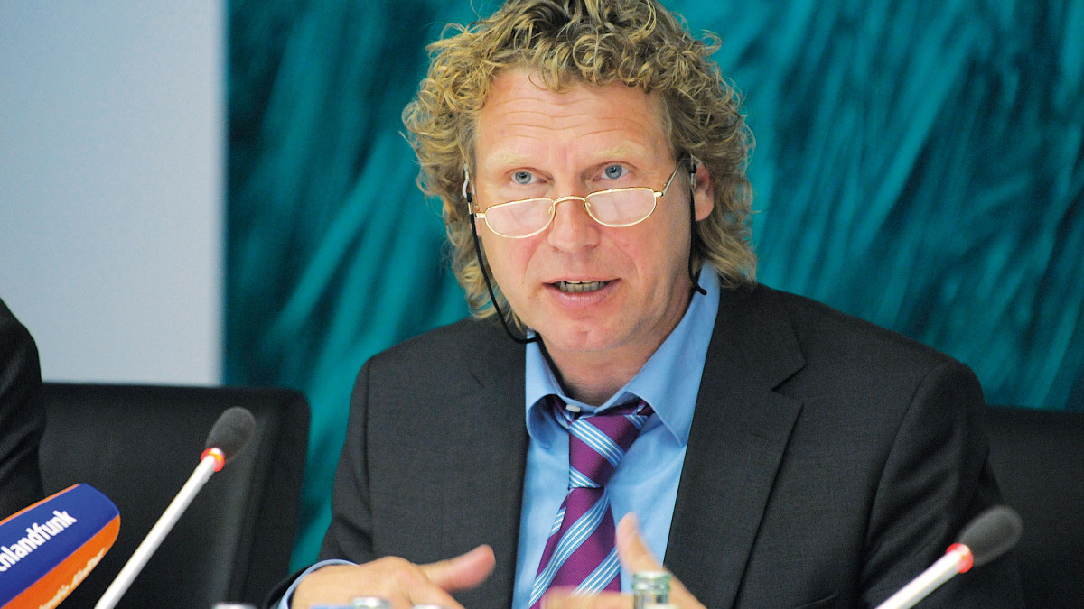 Bernd Raffelhüschen