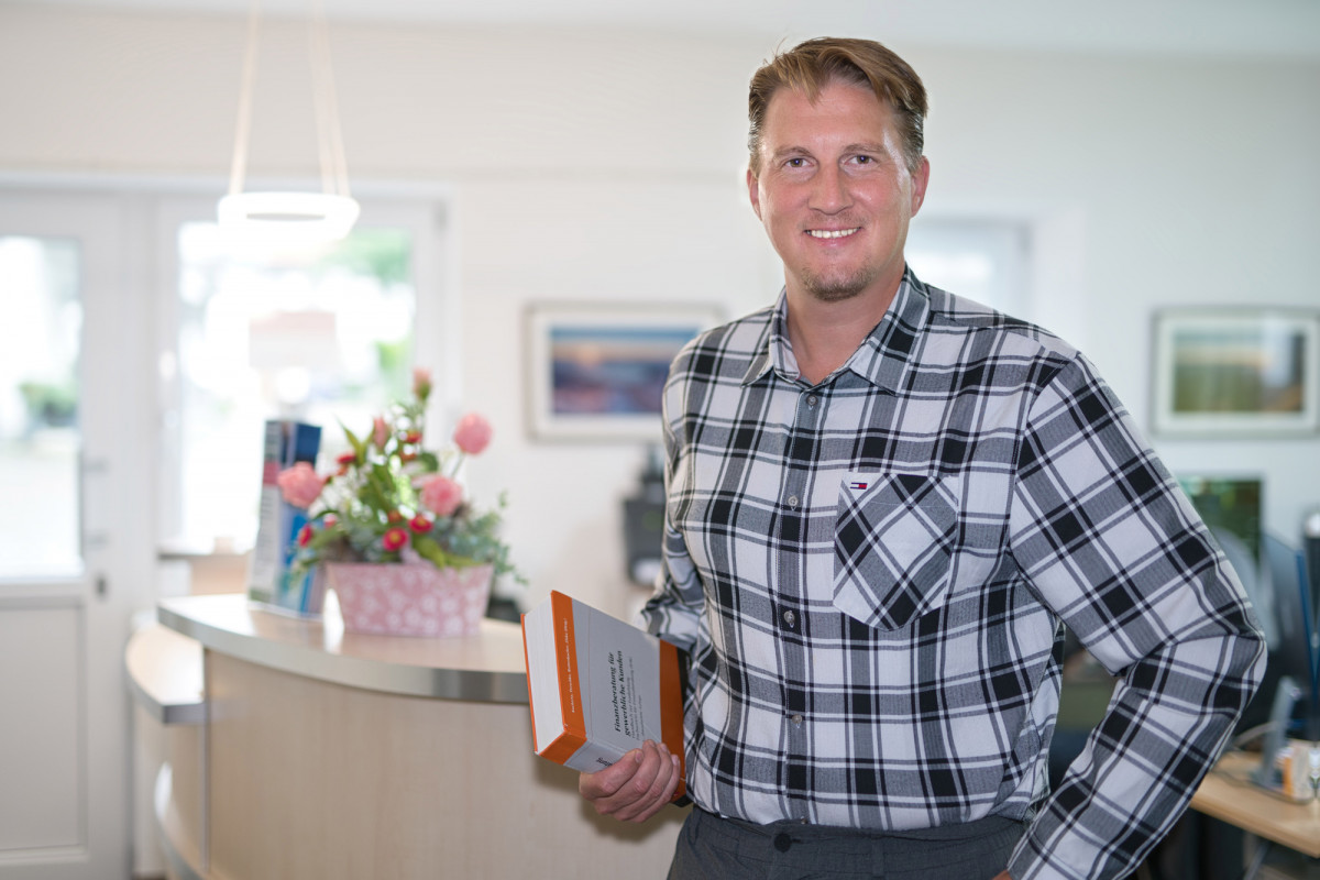 Leistungsmanager Bernhard Rauch