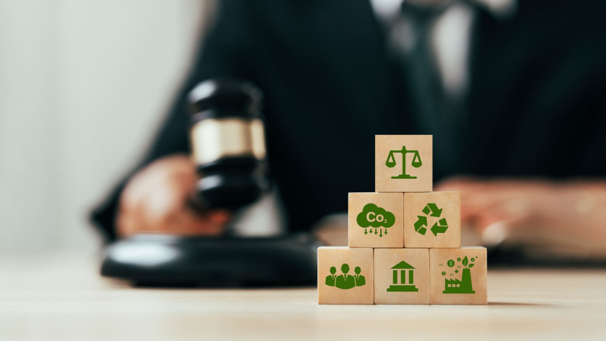 nachhaltiger Rechtsschutz