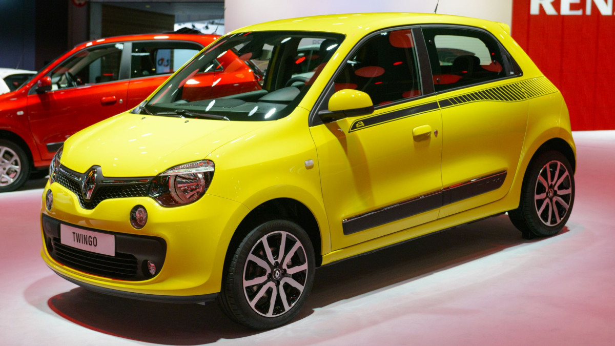 Renault Twingo