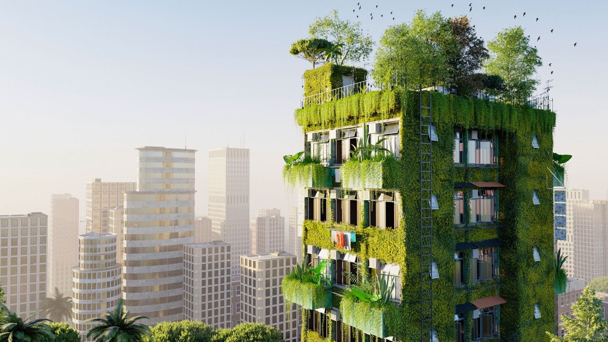 Renditen von offenen Immobilienfonds