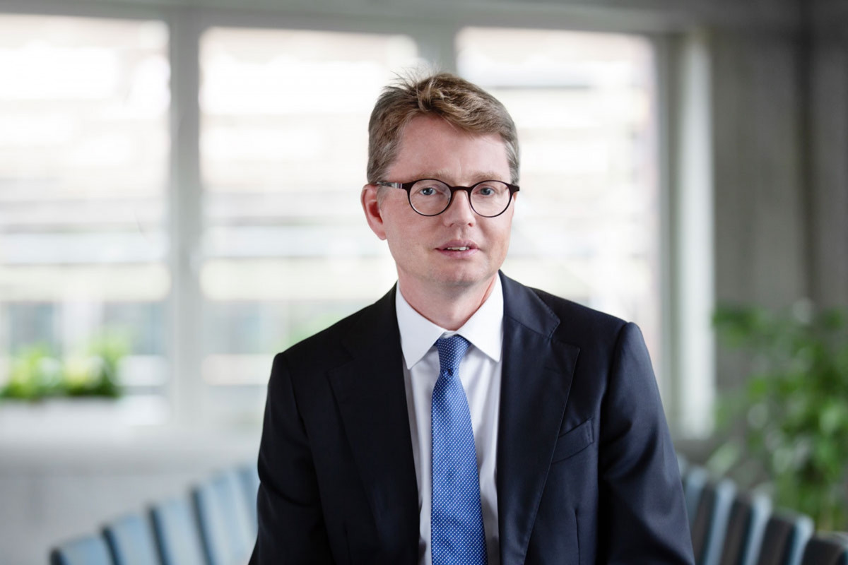 Florian Reuther PKV-Verbandsdirektor