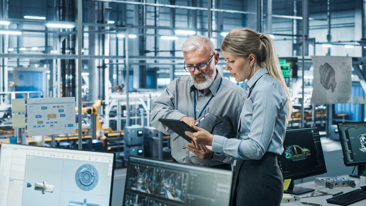 Gewerbe versichern: rhion.digital nimmt die Details in den Blick