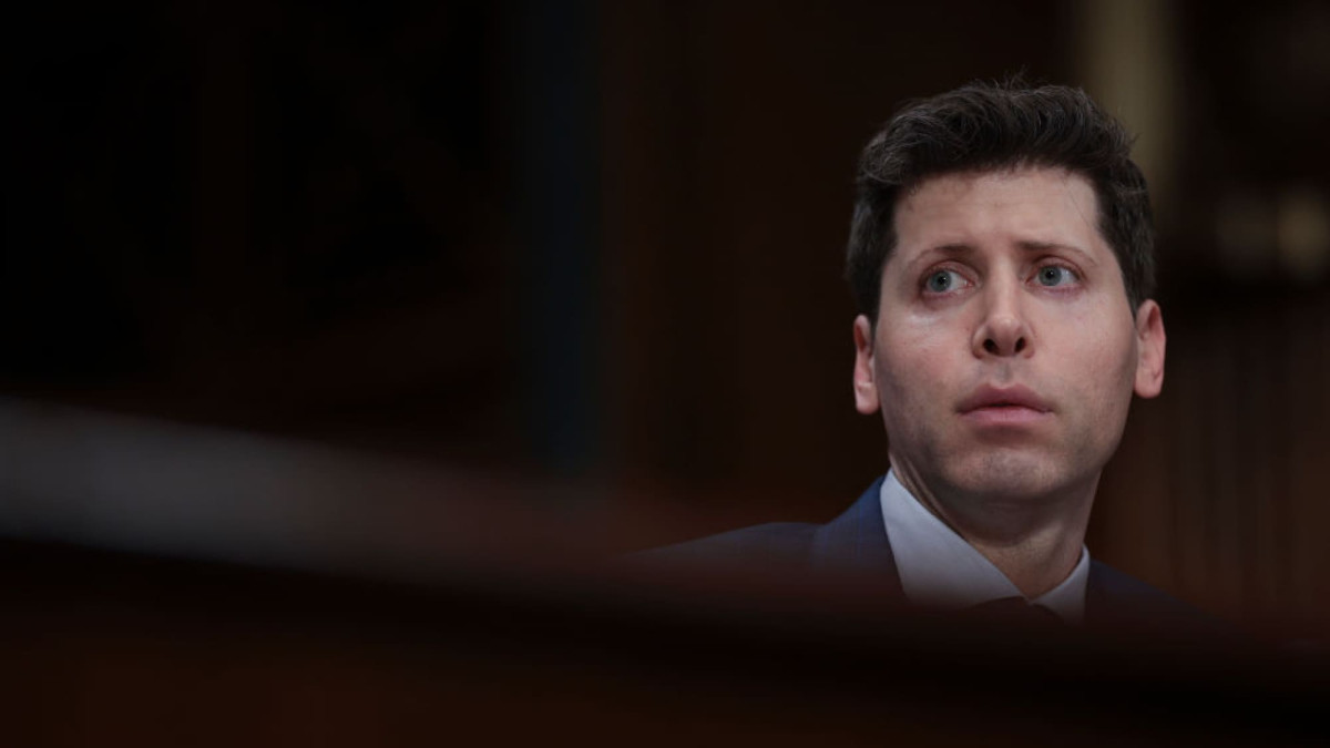 Sam Altman