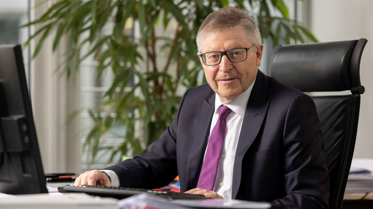 Wilhelm Schluckebier