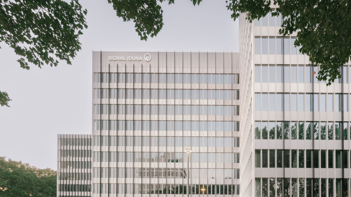 Signal Iduna Hauptverwaltung