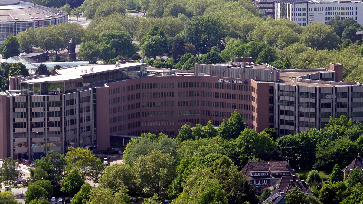 BGH lässt Milliarden-Klage gegen Signal Iduna abtropfen