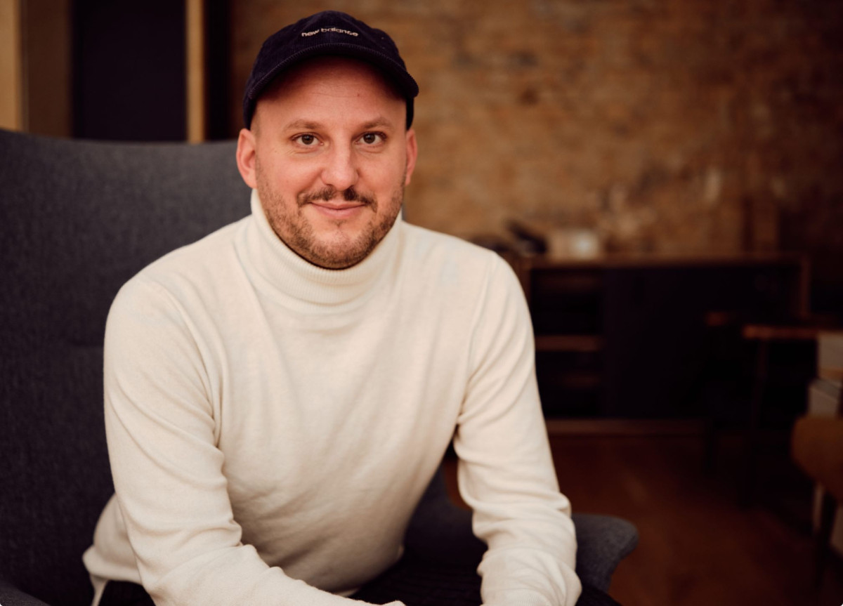 Muffintech-Chef Simon Moser