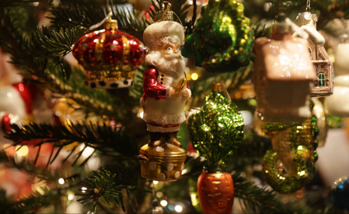 Weihnachtsgrüße