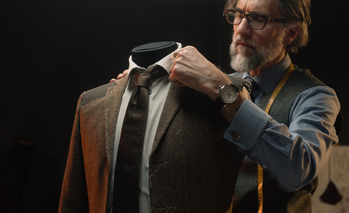 Schneider macht Maßarbeit