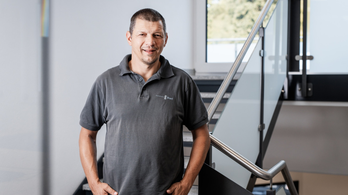 PKV-Makler Stefan Bierl