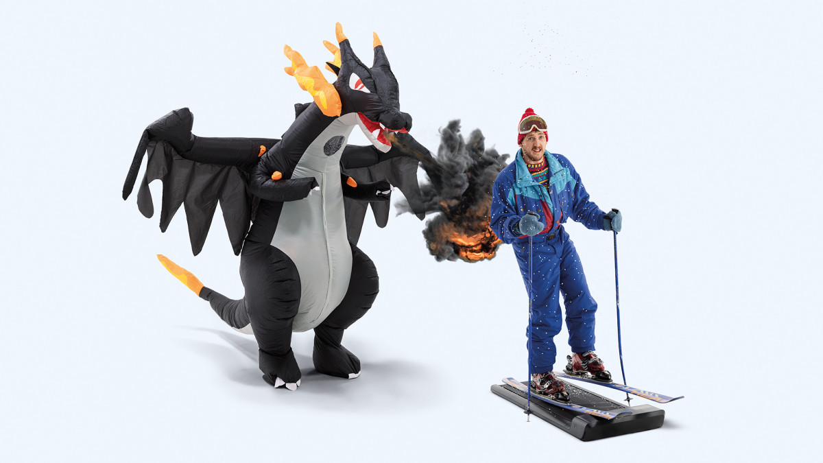 Sei kein Paul – so beraten Sie mit Humor!