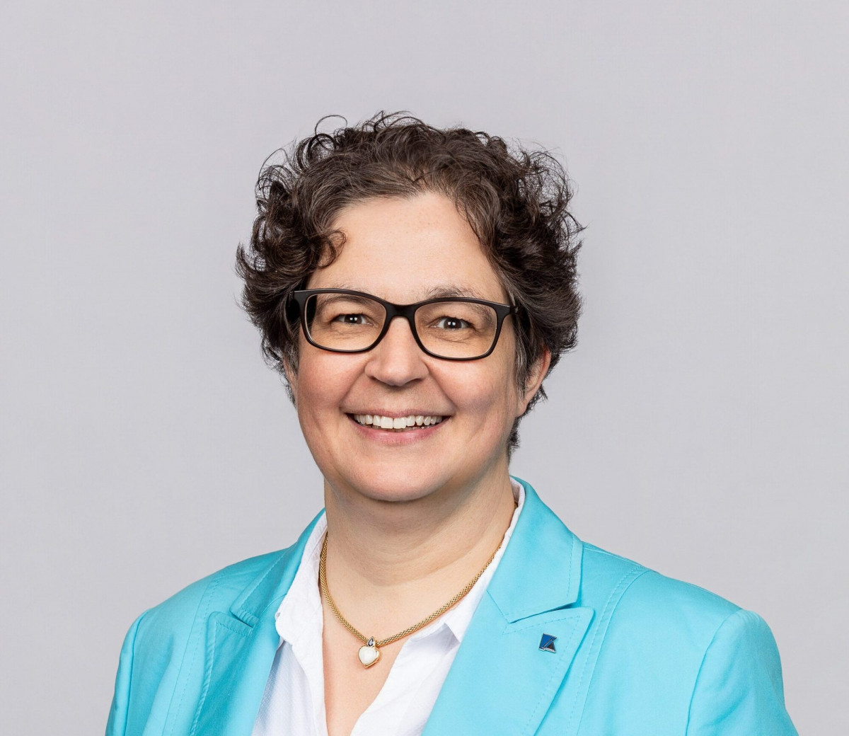 Susanna Adelhardt, Vorsitzende des Vorstands der DAV