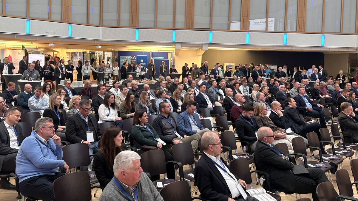 Viele Zuhörer beim SVT 2026