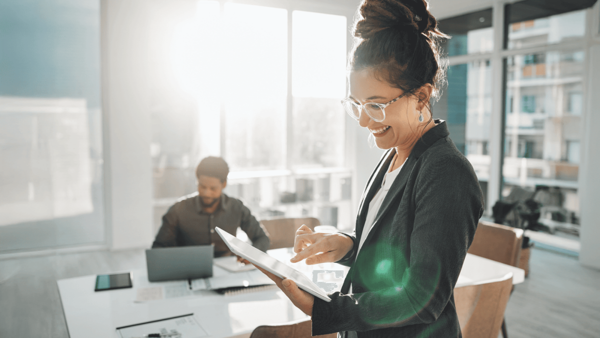 Schnell & digital: So muss das Maklerbüro heute aussehen