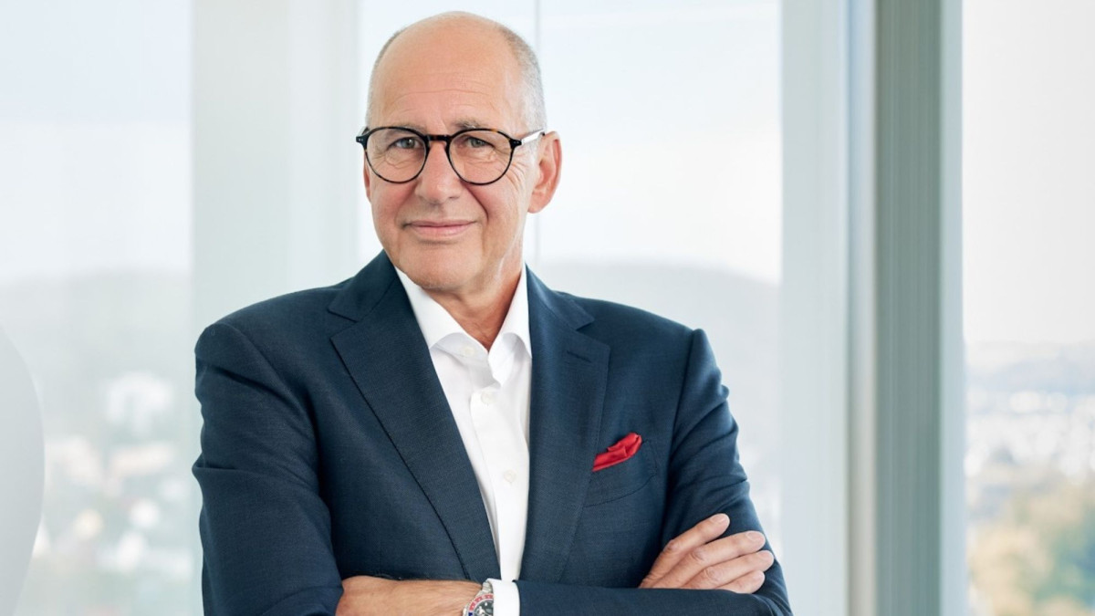 Thomas Brahm, Vorsitzender des PKV-Verbands