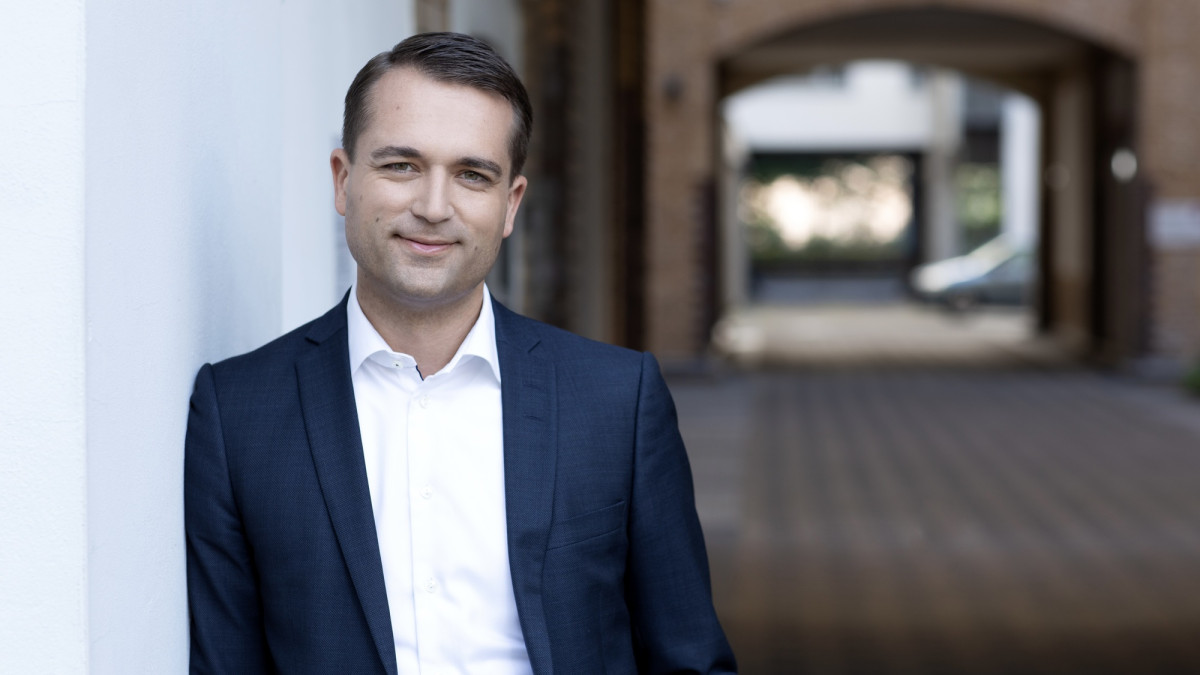 Smartbroker-CEO Thomas Soltau