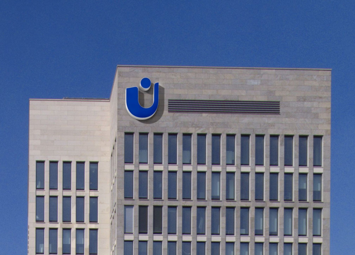 Zentrale der Union Investment