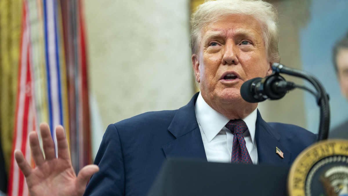 Donald Trump