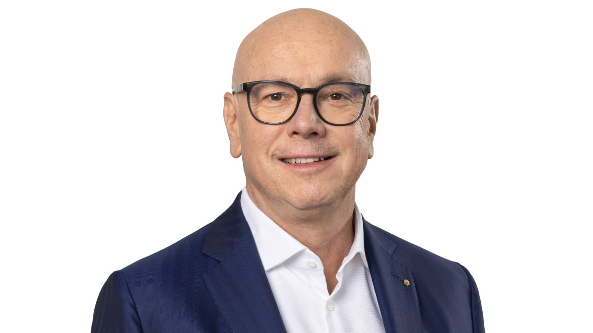 Signal-Iduna-Chef Torsten Uhlig
