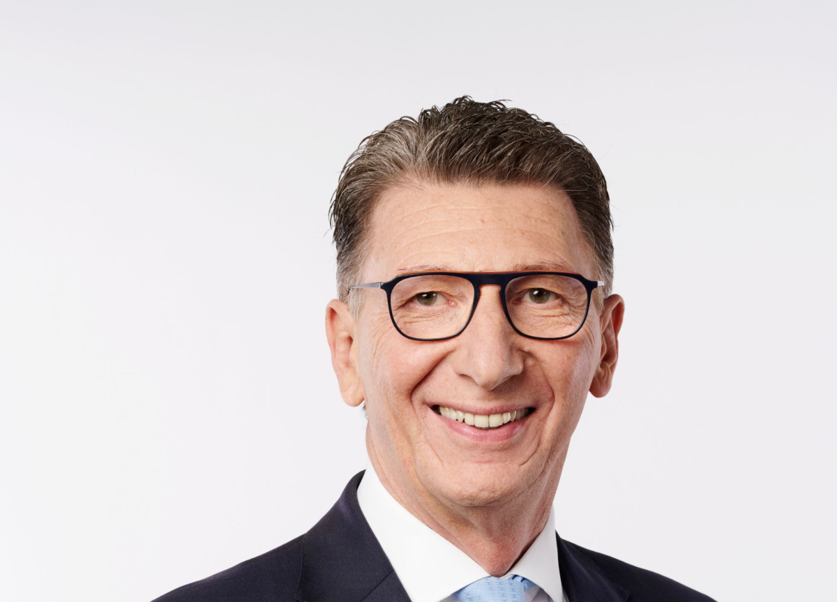 Signal-Iduna-Chef Ulrich Leitermann