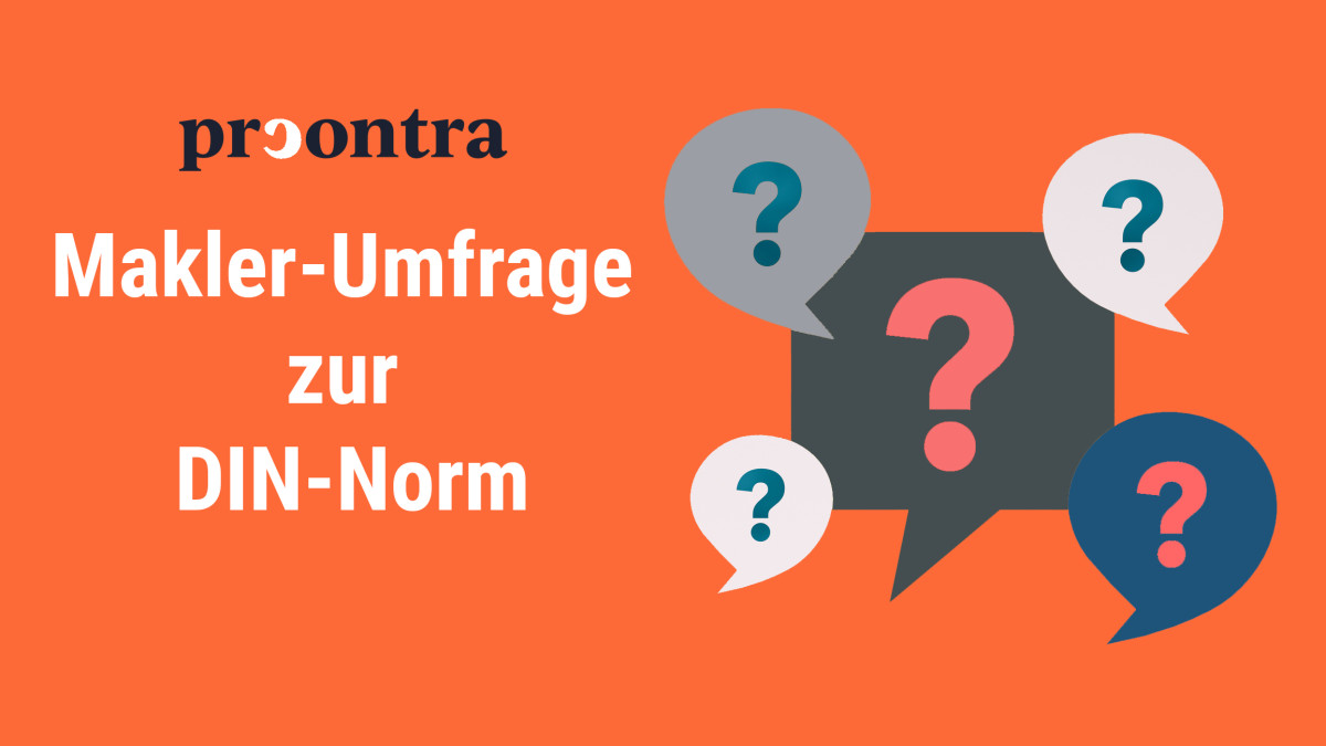 Umfrage zur DIN-Norm