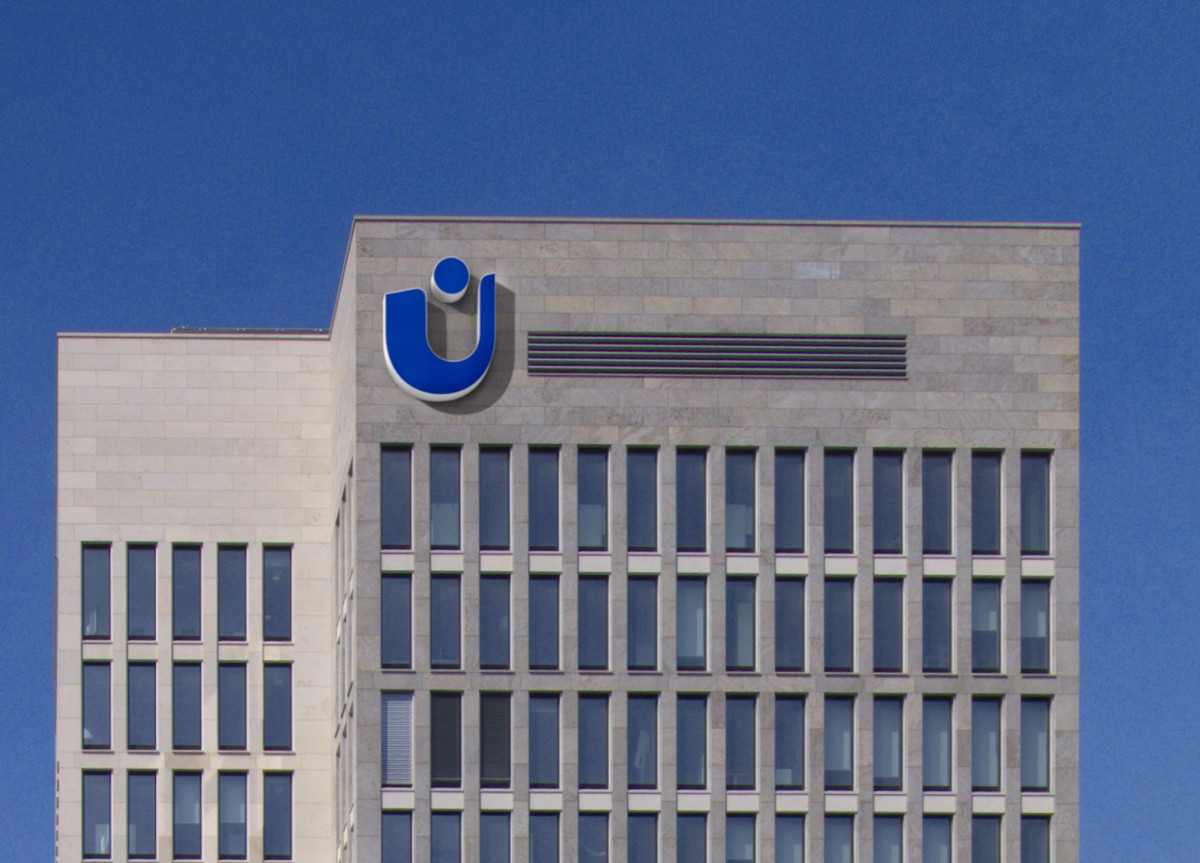 Gebäude von Union Investment