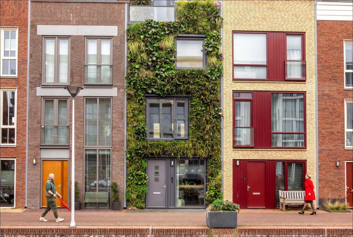 Wohngebäudeversicherung