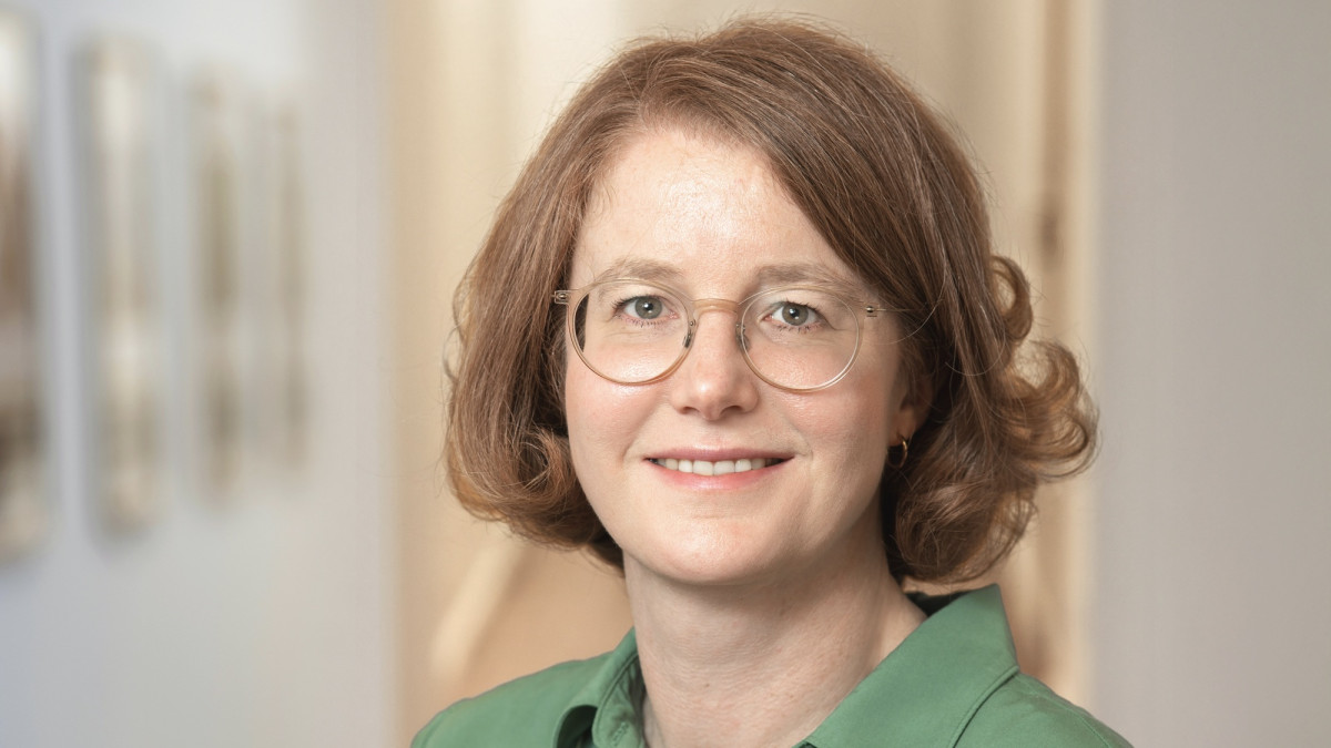 Verena Menne, Geschäftsführerin des FNG