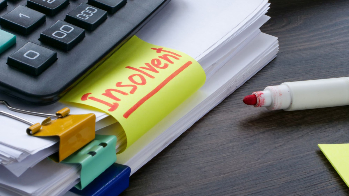Insolvenzunterlagen