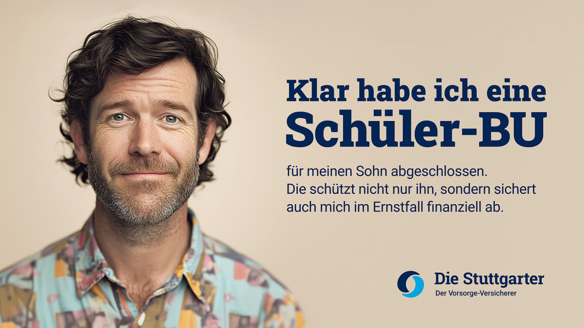 Schüler-BU: Finanzielle Sicherheit für Kinder und Eltern