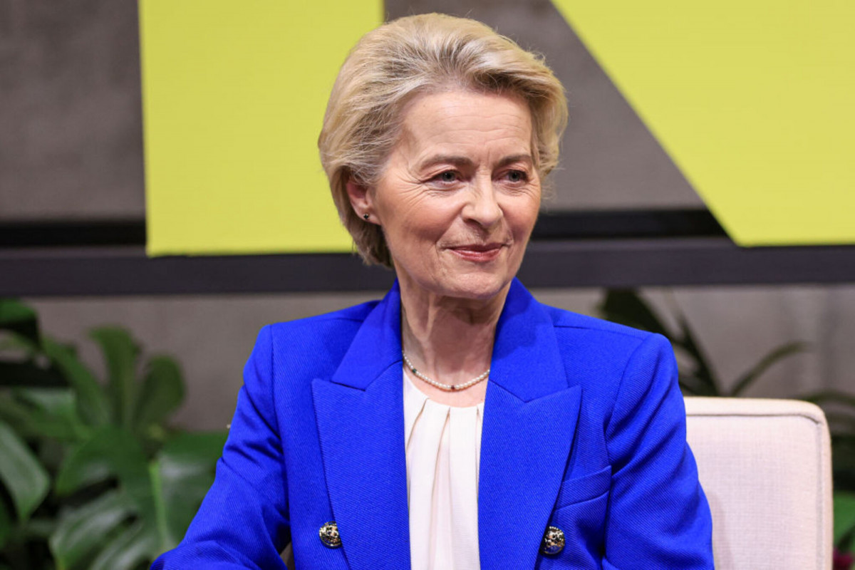 Ursula von der Leyen, Präsidentin der Europäischen Kommission