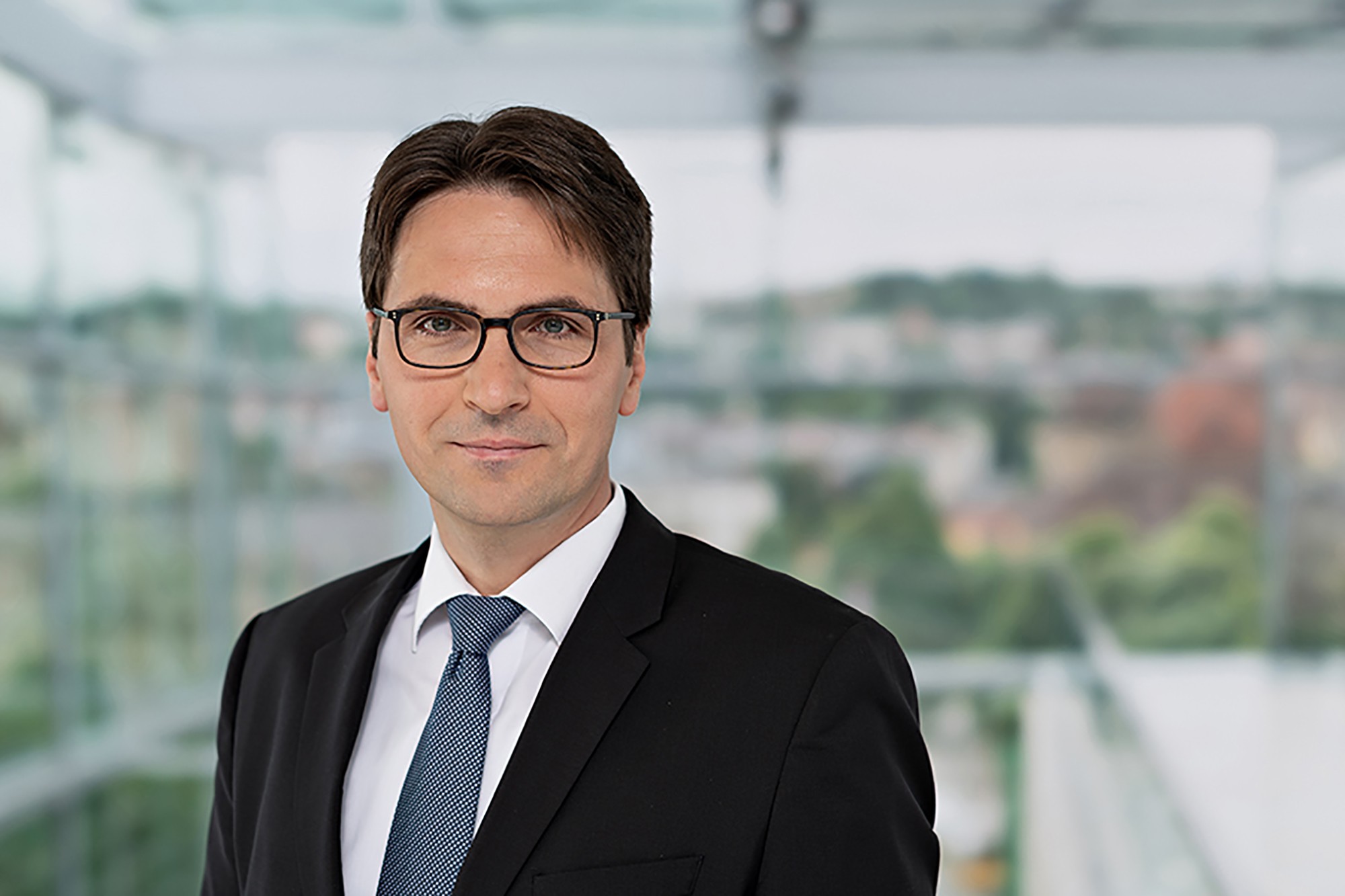 Manfred Hammer, Rechtsanwalt und Spezialist für Wettbewerbsrecht von der Kanzlei Menold Bezler