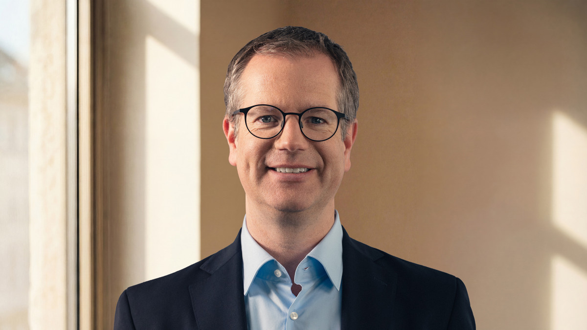 Michael Viehmann Vorstand der Sauren Fonds