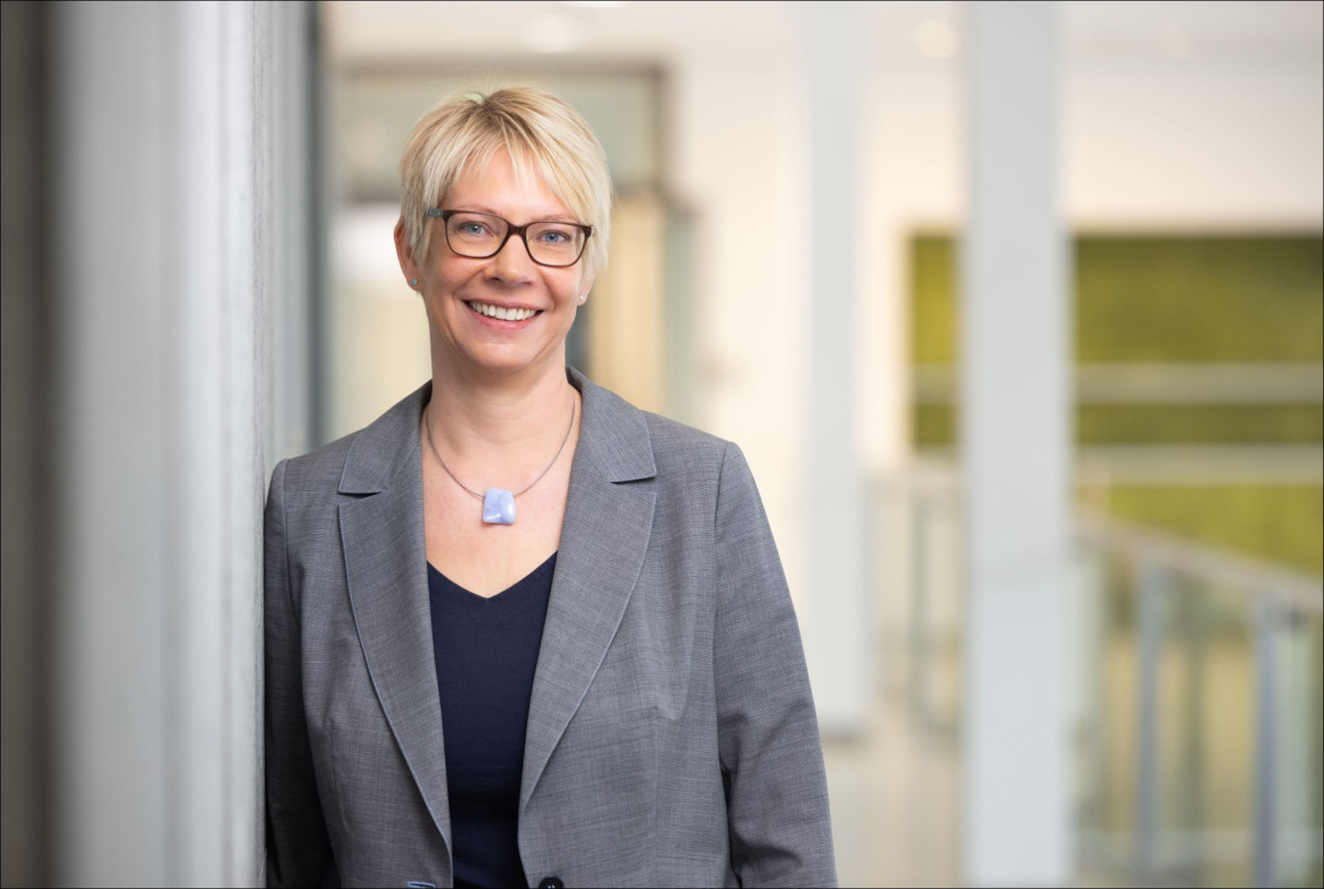 BaFin-Exekutivdirektorin Julia Wiens