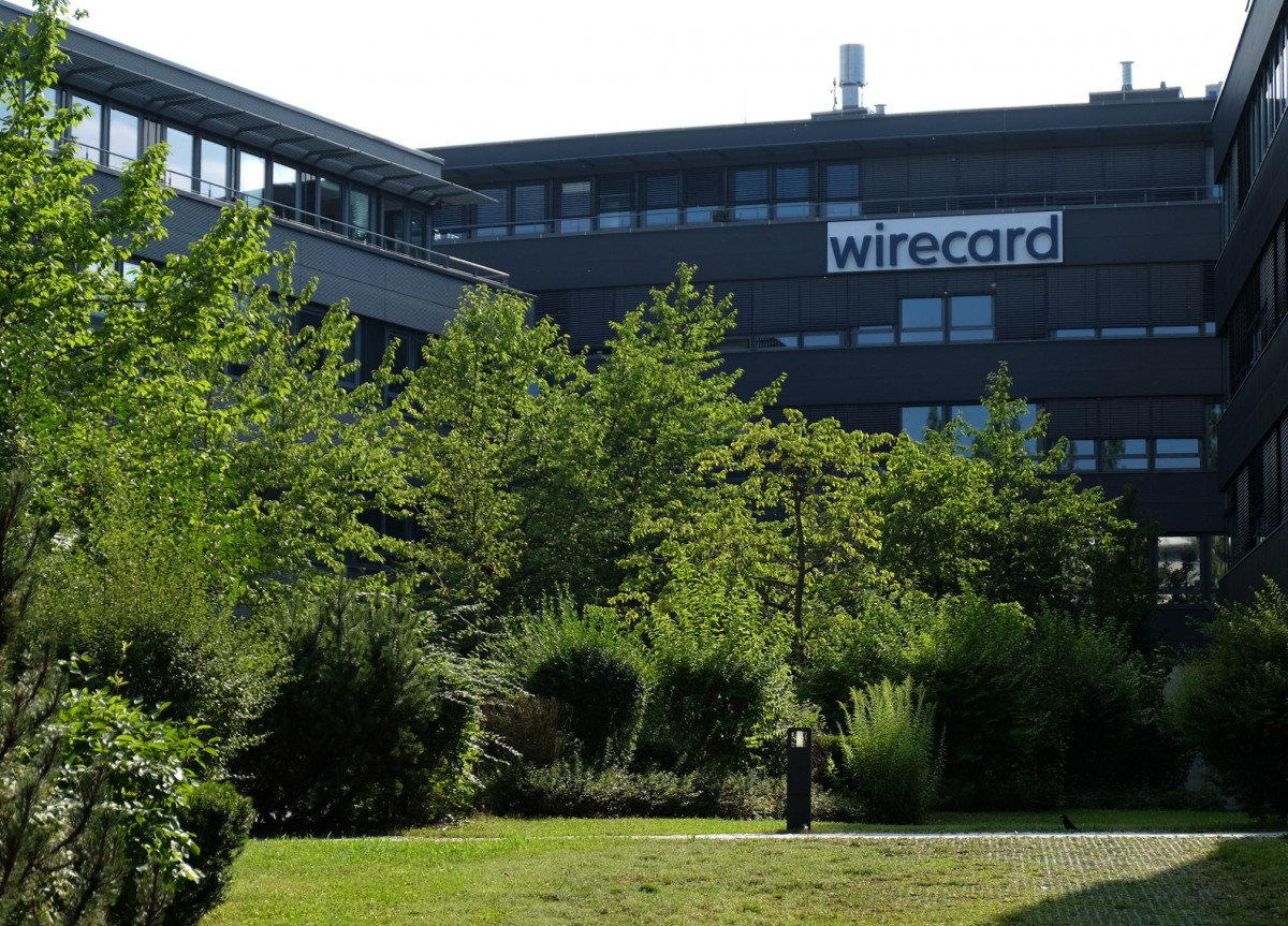 Zentrale des Unternehmens Wirecard