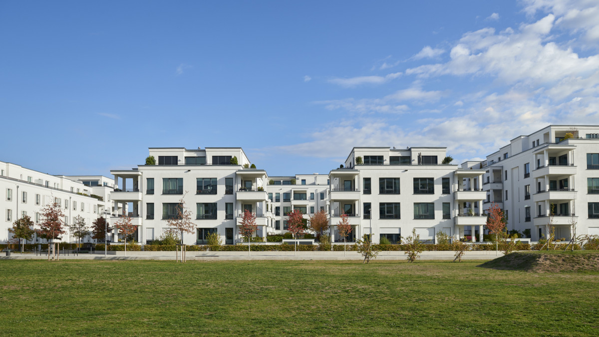 Wohnimmobilien als Investment in Fonds