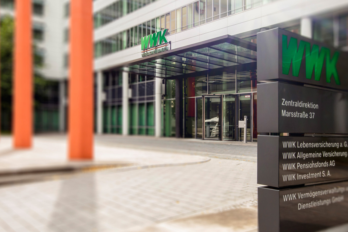 WWK Gebäude